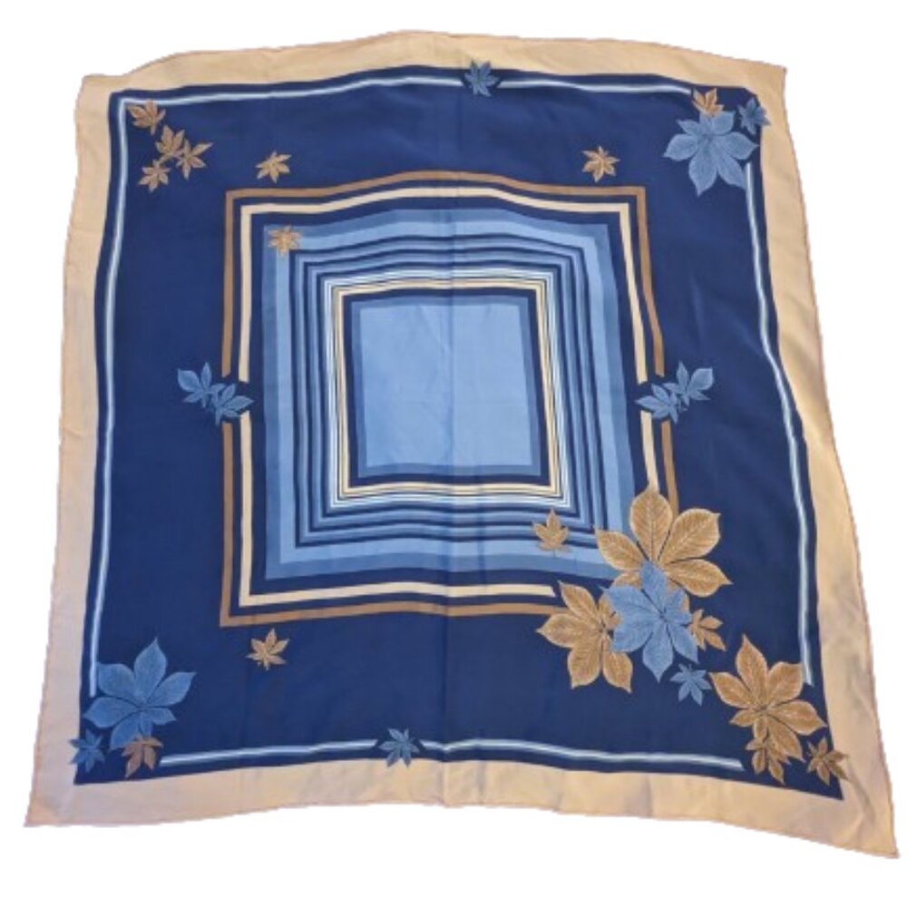 Leaves Scarf